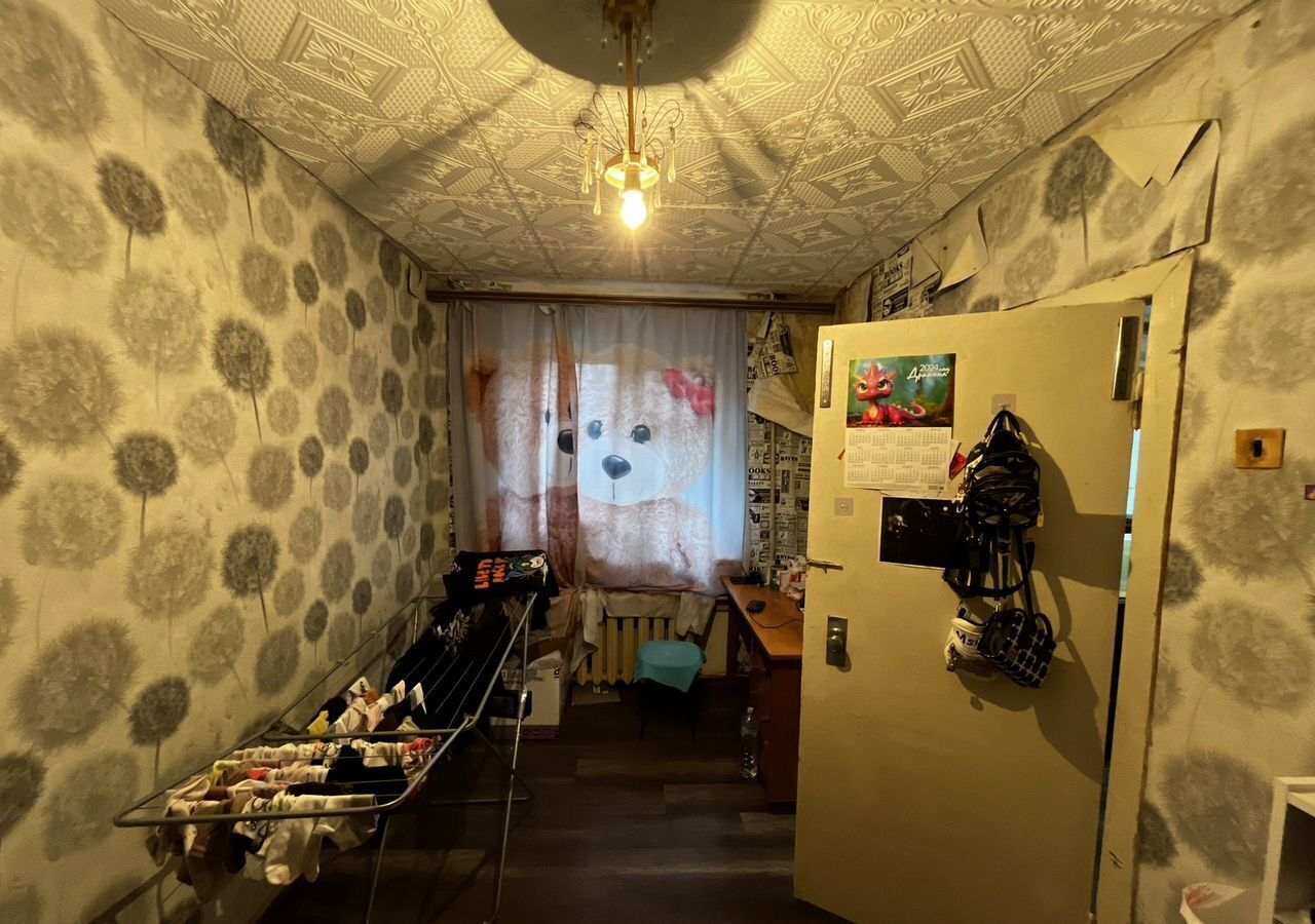 квартира г Самара р-н Кировский Магистральная ул., 135Б фото 8