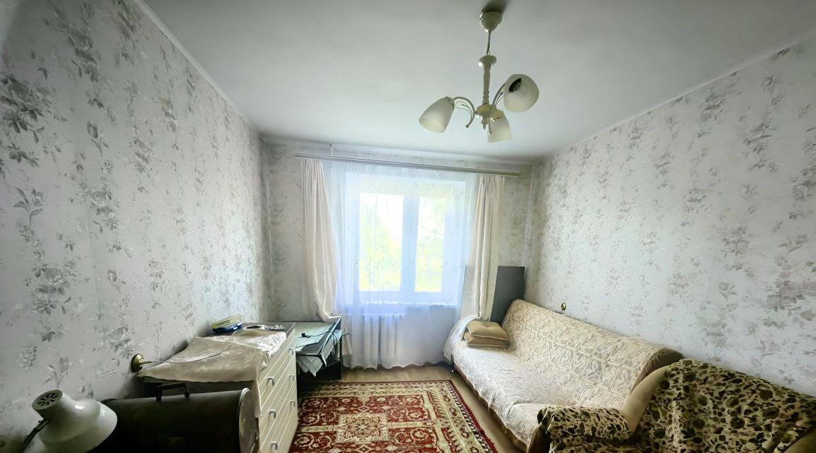 квартира г Рязань р-н Московский ул Костычева 6 фото 17