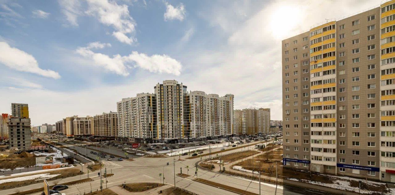 квартира г Сургут ул Университетская 43 31Б фото 14
