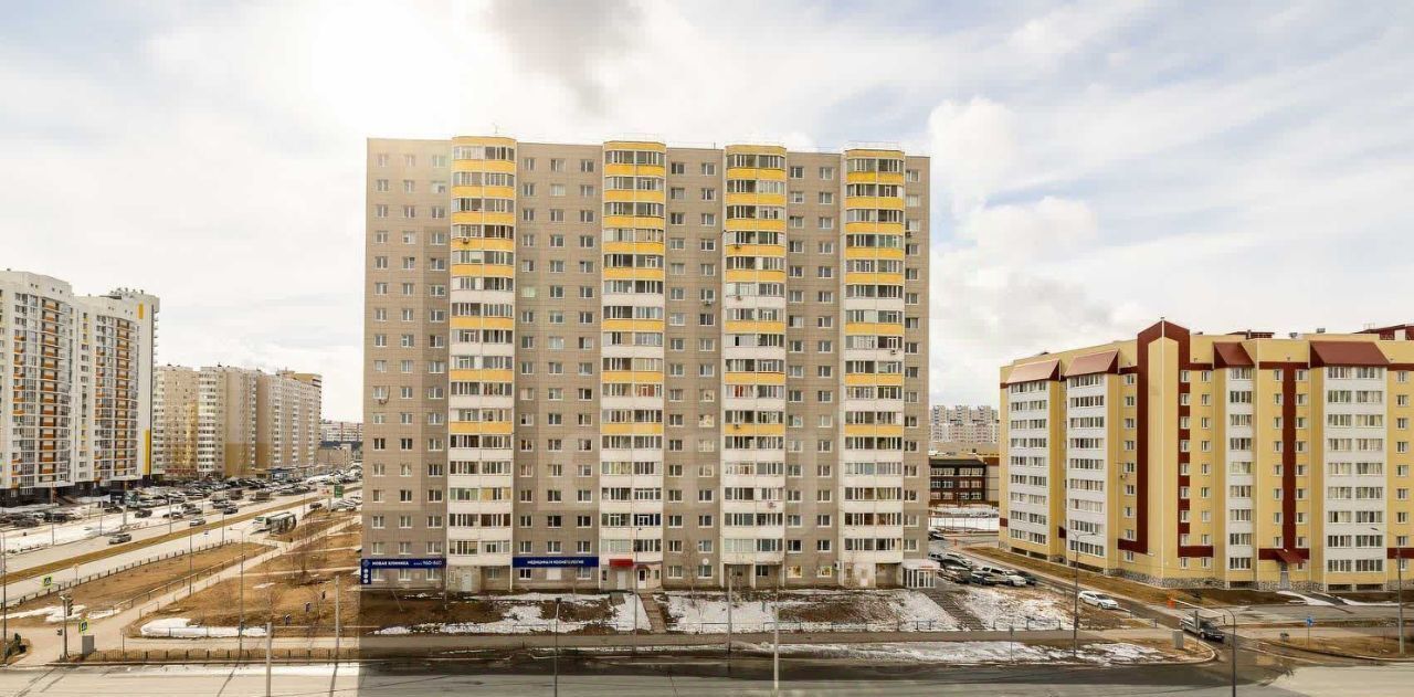 квартира г Сургут ул Университетская 43 31Б фото 13