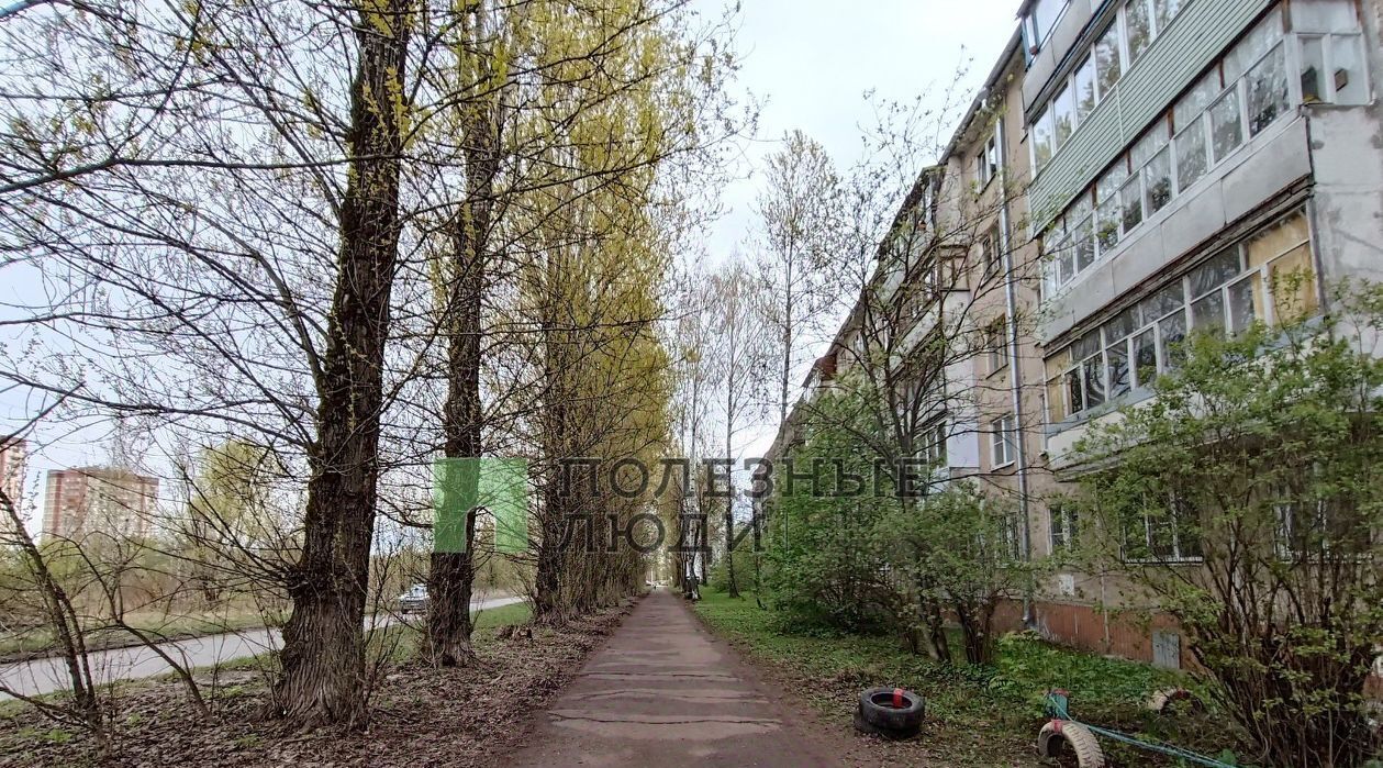 квартира г Ярославль р-н Дзержинский ул Блюхера 86/9 фото 19