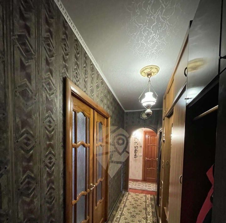 квартира г Старый Оскол микрорайон Жукова 24 фото 3