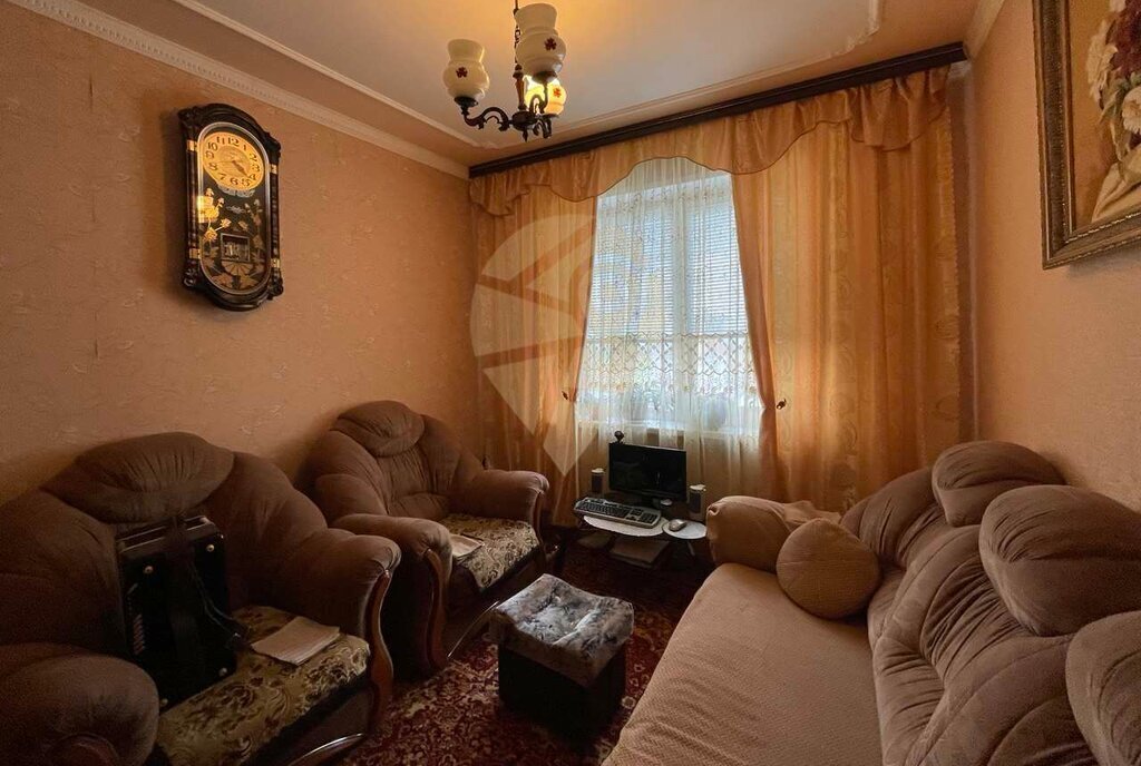 квартира г Старый Оскол микрорайон Жукова 24 фото 17