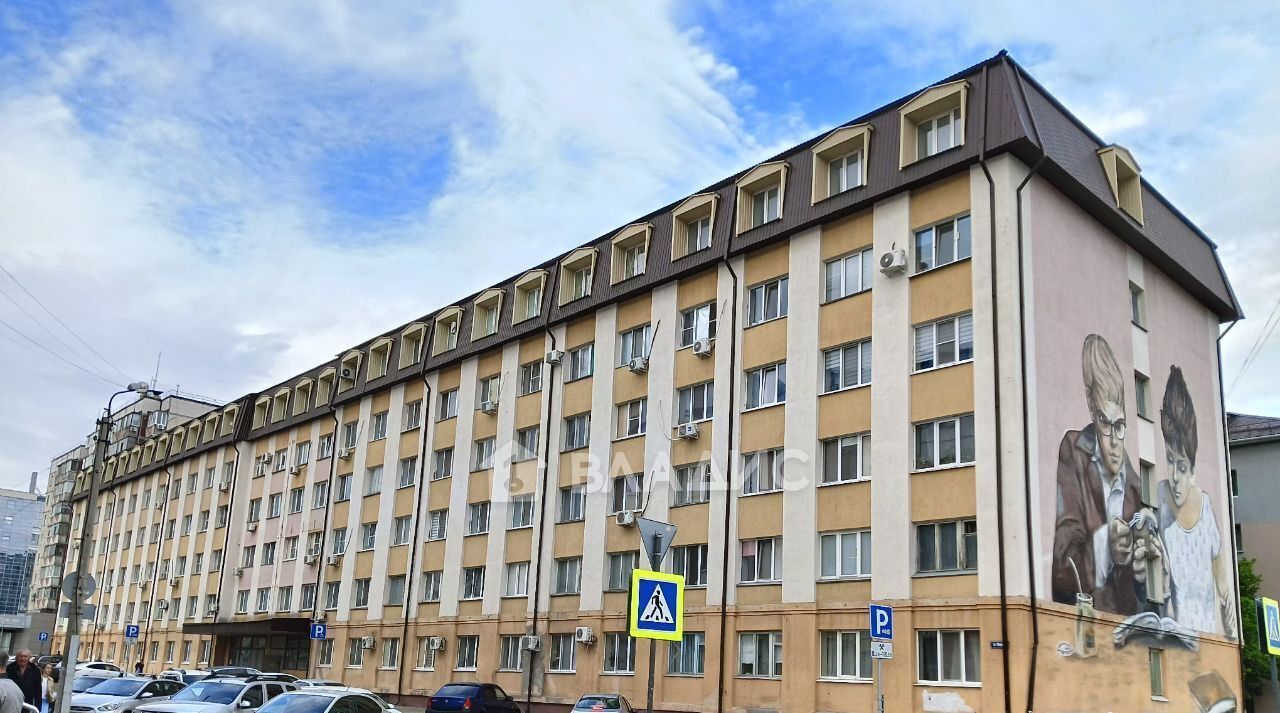 квартира г Белгород Западный ул Пушкина 12 фото 11