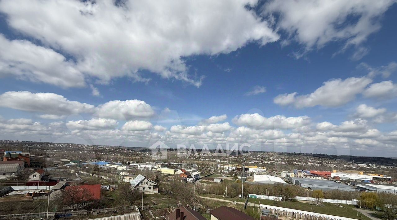 квартира г Белгород Западный ул Молодежная 16 фото 9