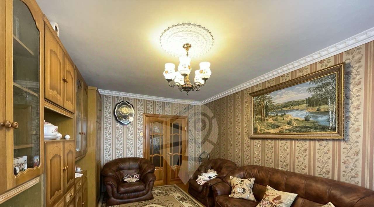 квартира г Старый Оскол микрорайон Жукова 24 фото 7