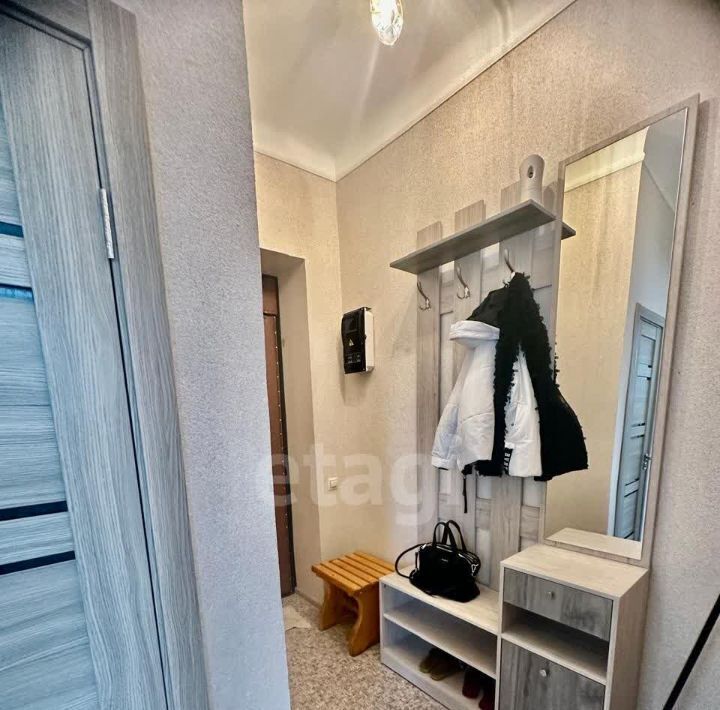 квартира г Белгород Западный ул Котлозаводская 21а фото 14