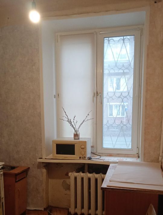 квартира г Красноярск р-н Ленинский пр-кт им.газеты "Красноярский рабочий" 55 фото 1