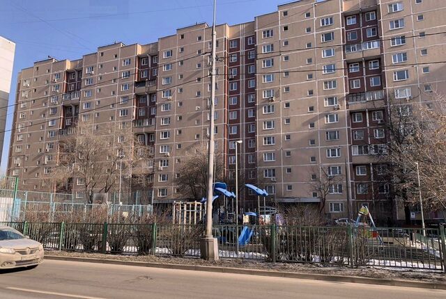 метро Волжская б-р Волжский 47 муниципальный округ Кузьминки фото