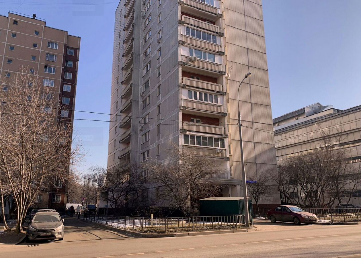 квартира г Москва метро Волжская б-р Волжский 47 муниципальный округ Кузьминки фото 12