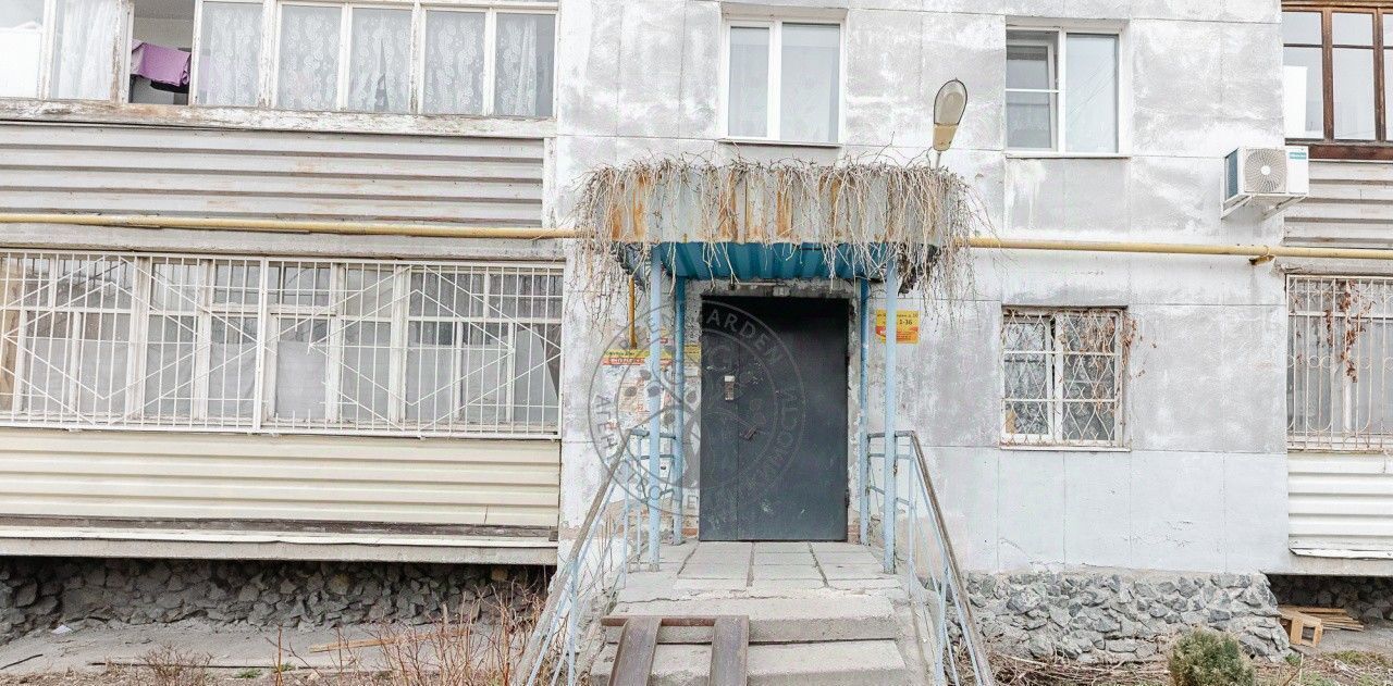 квартира г Екатеринбург Геологическая пл Бахчиванджи 10 фото 34