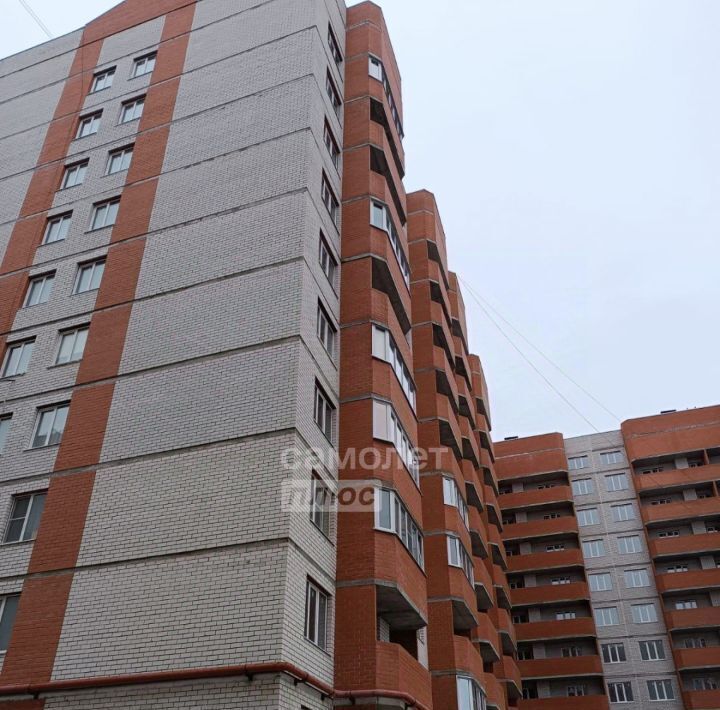 квартира г Курск р-н Железнодорожный ул Агрегатная 2-я 57 фото 2