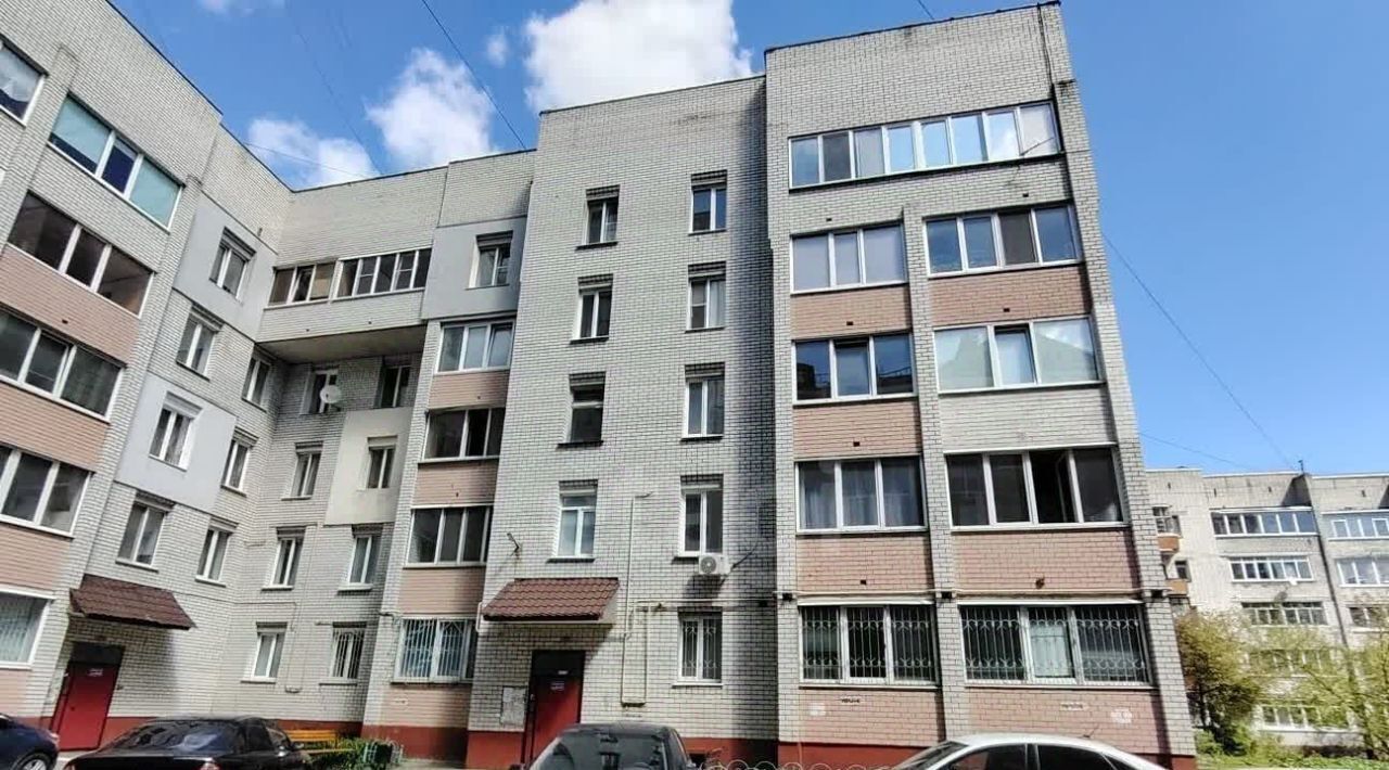 квартира г Брянск р-н Советский ул 9 Января 48 фото 17