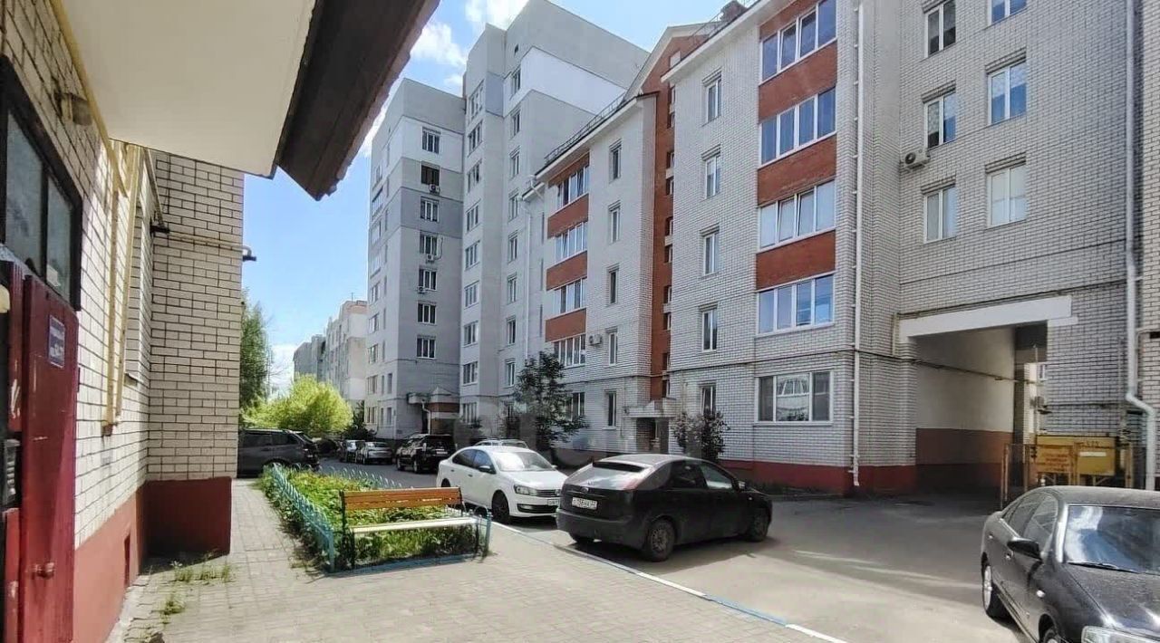 квартира г Брянск р-н Советский ул 9 Января 48 фото 23