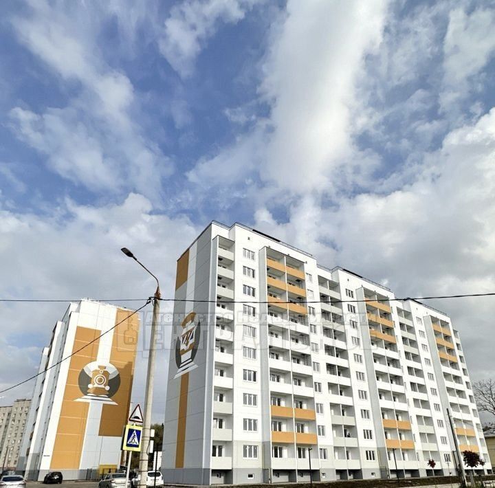 квартира г Смоленск р-н Заднепровский ул Седова 18 фото 17
