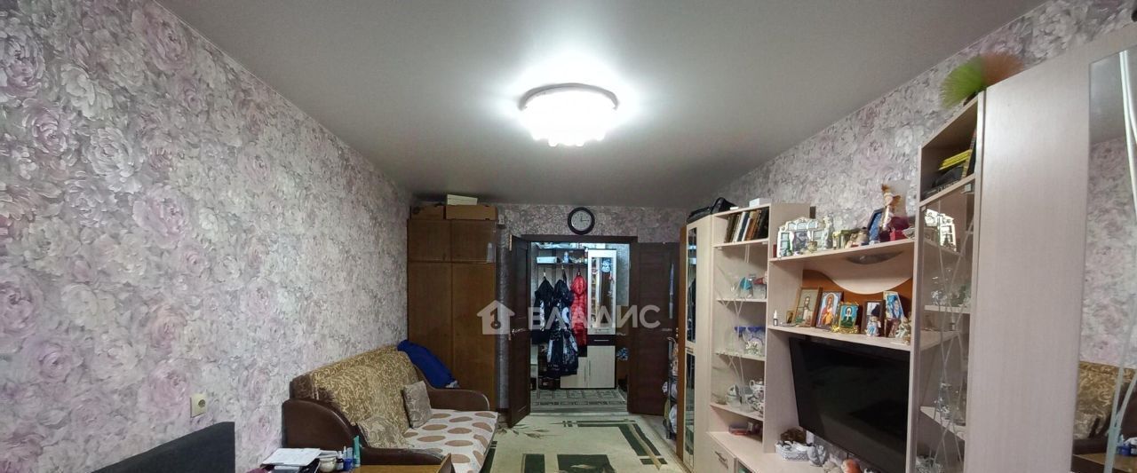 квартира г Владимир р-н Ленинский ул Василисина 9 фото 1