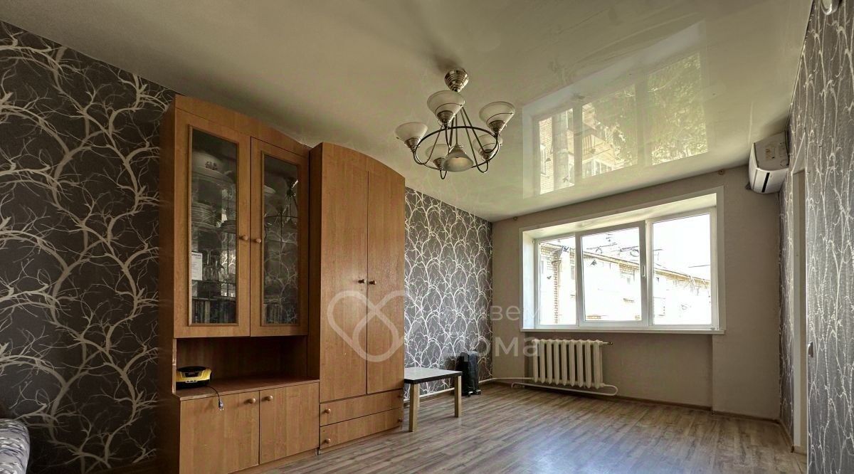 квартира г Волгоград р-н Краснооктябрьский ул им. Вершинина 34 фото 2