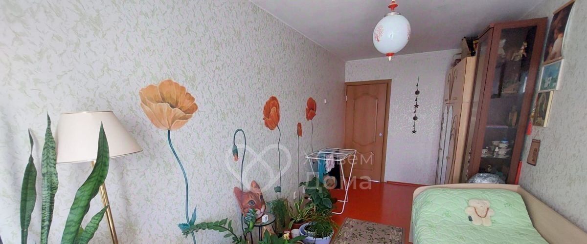 квартира г Волгоград р-н Тракторозаводский ул Льговская 8 фото 4