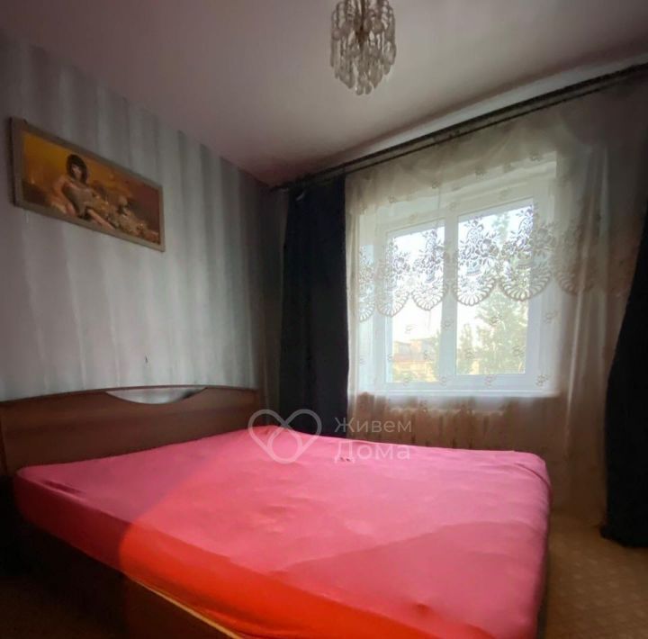 квартира г Волгоград р-н Дзержинский пр-кт Маршала Жукова 109 фото 6