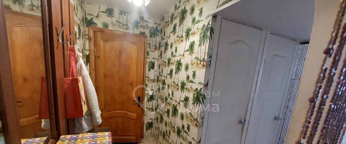 квартира г Волгоград р-н Тракторозаводский ул Льговская 8 фото 12