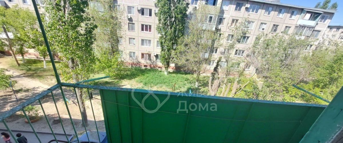 квартира г Волгоград р-н Тракторозаводский ул Льговская 8 фото 13
