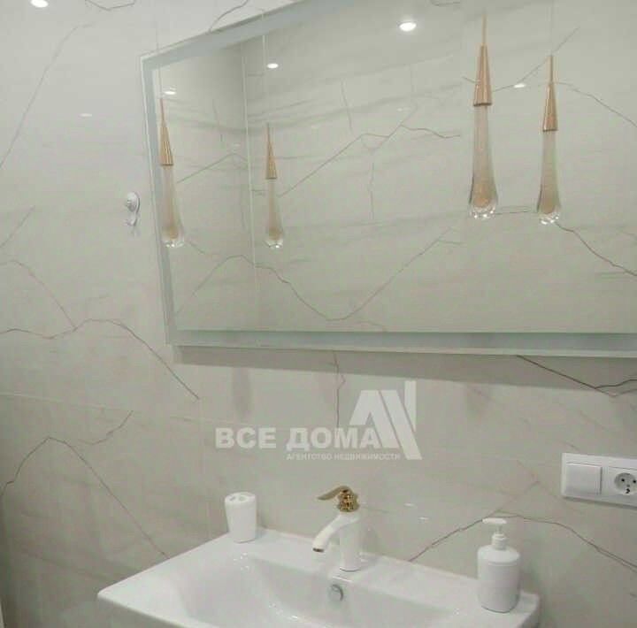квартира г Ставрополь р-н Промышленный ул Шпаковская 76а/3 фото 9