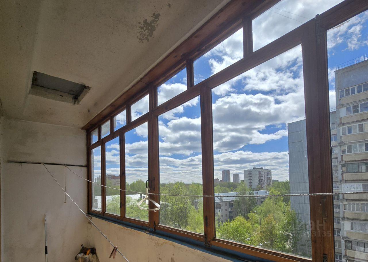 квартира г Лобня ул Заречная 18/2 фото 9