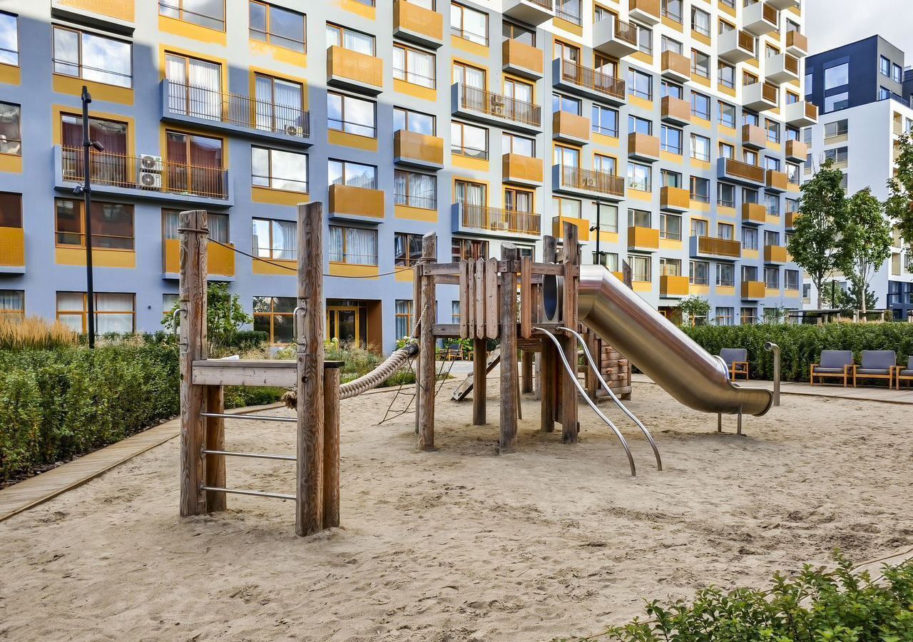 квартира г Тюмень р-н Центральный ул Газовиков 36 фото 21