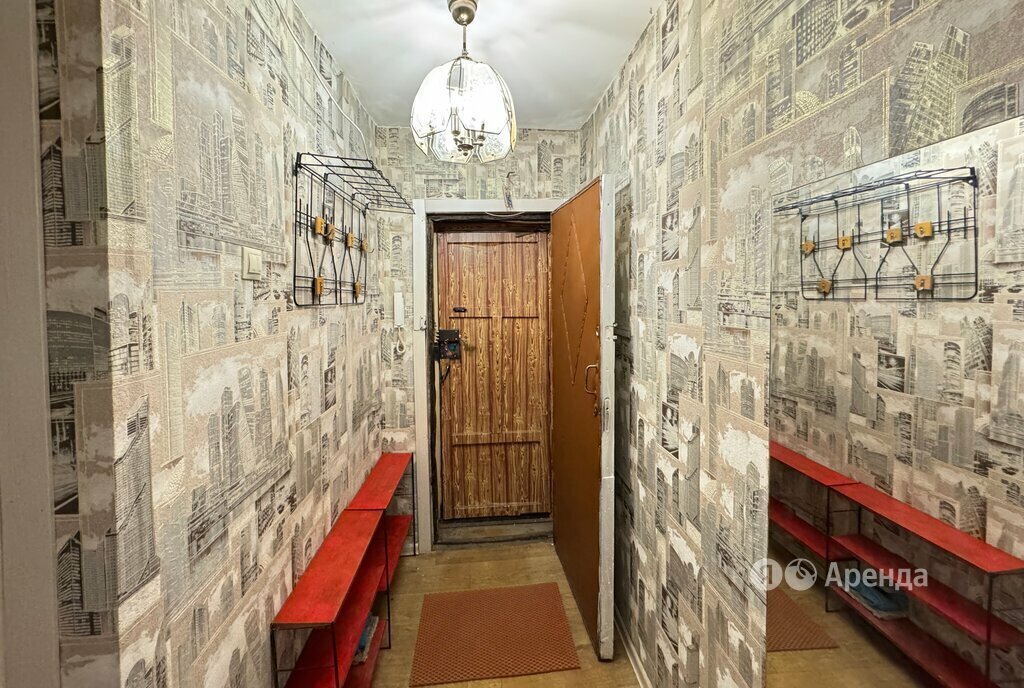 квартира г Красноярск р-н Ленинский ул Юности 37а фото 10