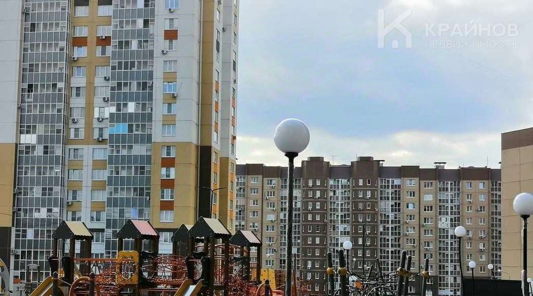 квартира г Воронеж р-н Советский ул Острогожская 156/1 фото 3