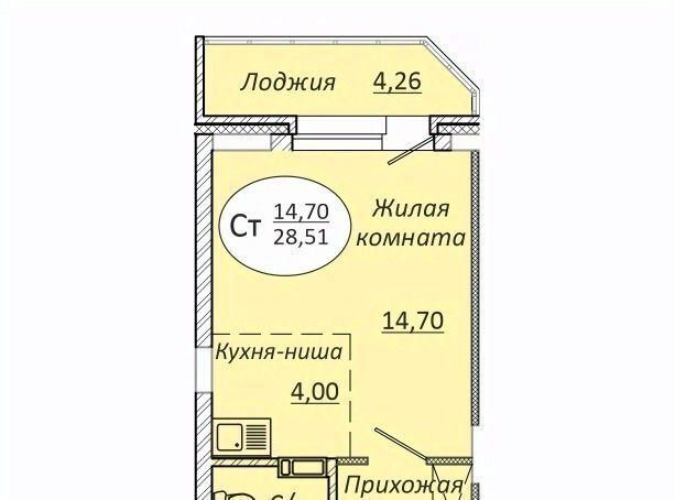 р-н Октябрьский Золотая Нива ул 2-я Воинская 53 фото