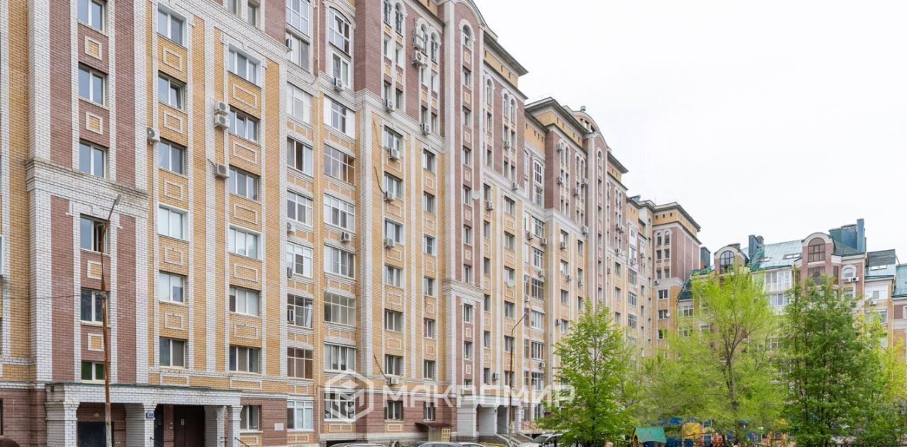квартира г Казань ул Мидхата Булатова 5 Проспект Победы фото 18