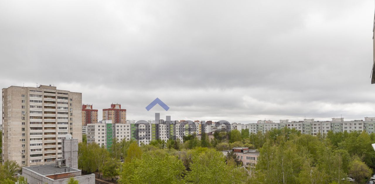 квартира г Казань Яшьлек ул Академика Лаврентьева 12 фото 19