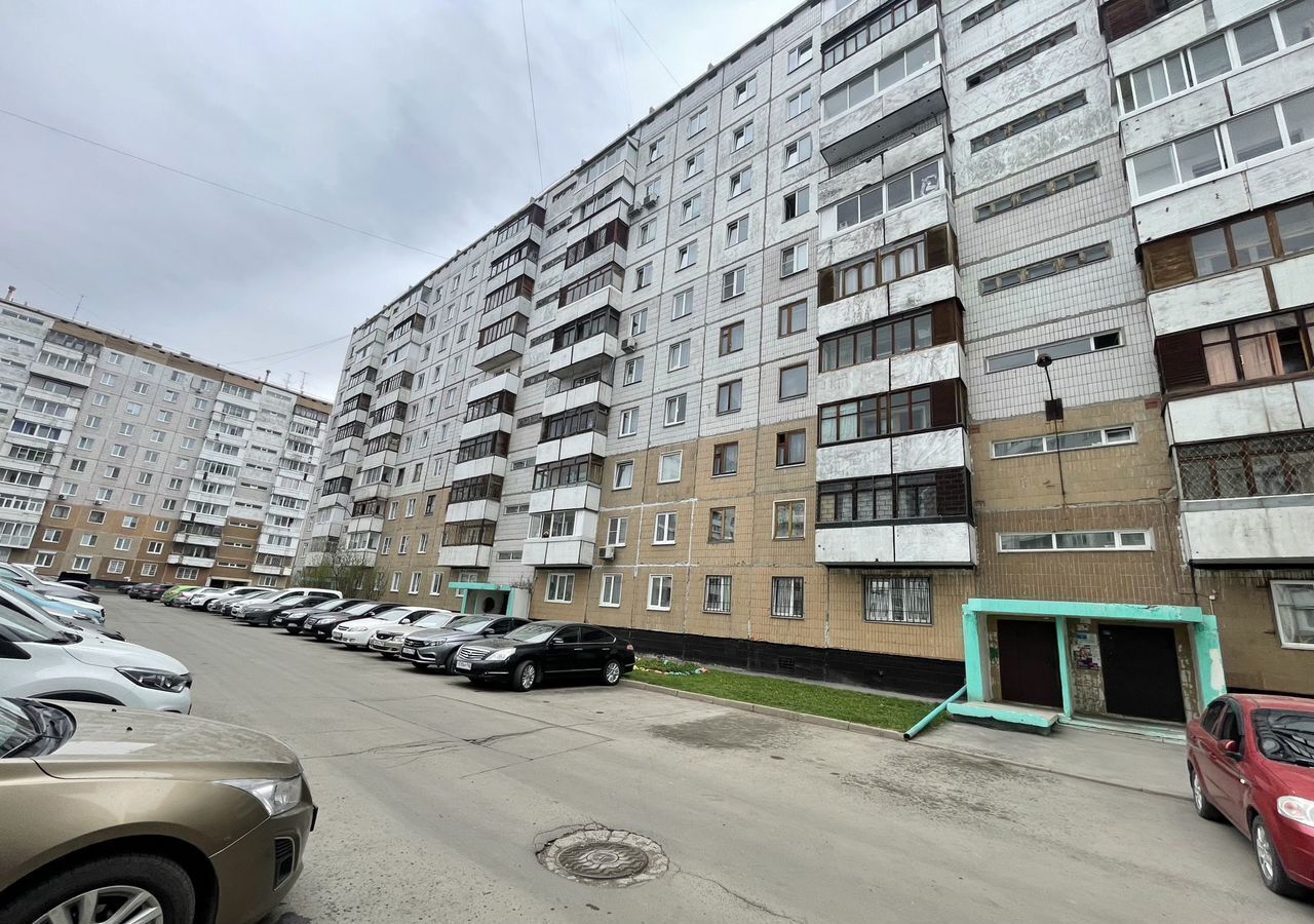 квартира г Кемерово р-н Заводский ул Свободы 7 фото 10