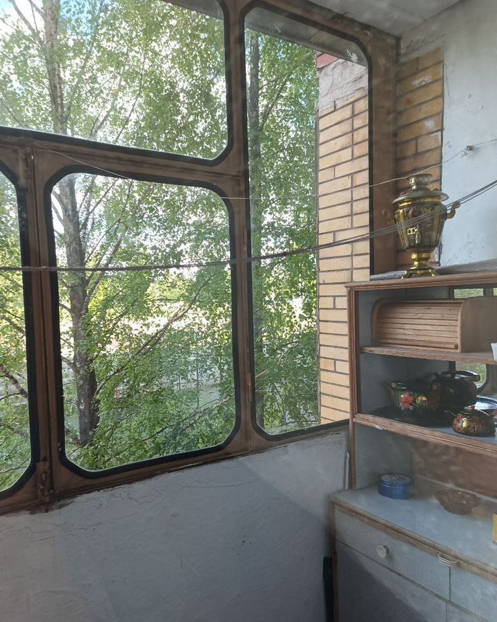 квартира г Курск р-н Центральный пр-кт Хрущева 16 фото 3