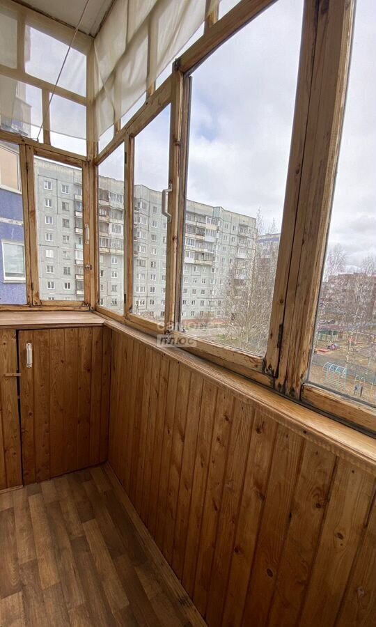 квартира г Северодвинск Новый город б-р Строителей 33 город фото 14