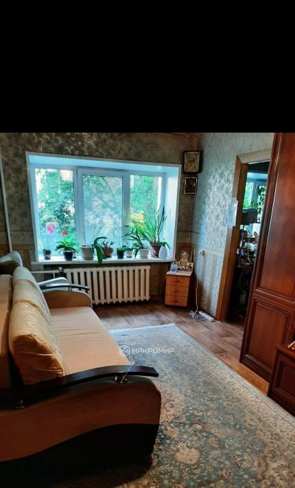 квартира г Пенза р-н Железнодорожный ул Луначарского 32 фото 6