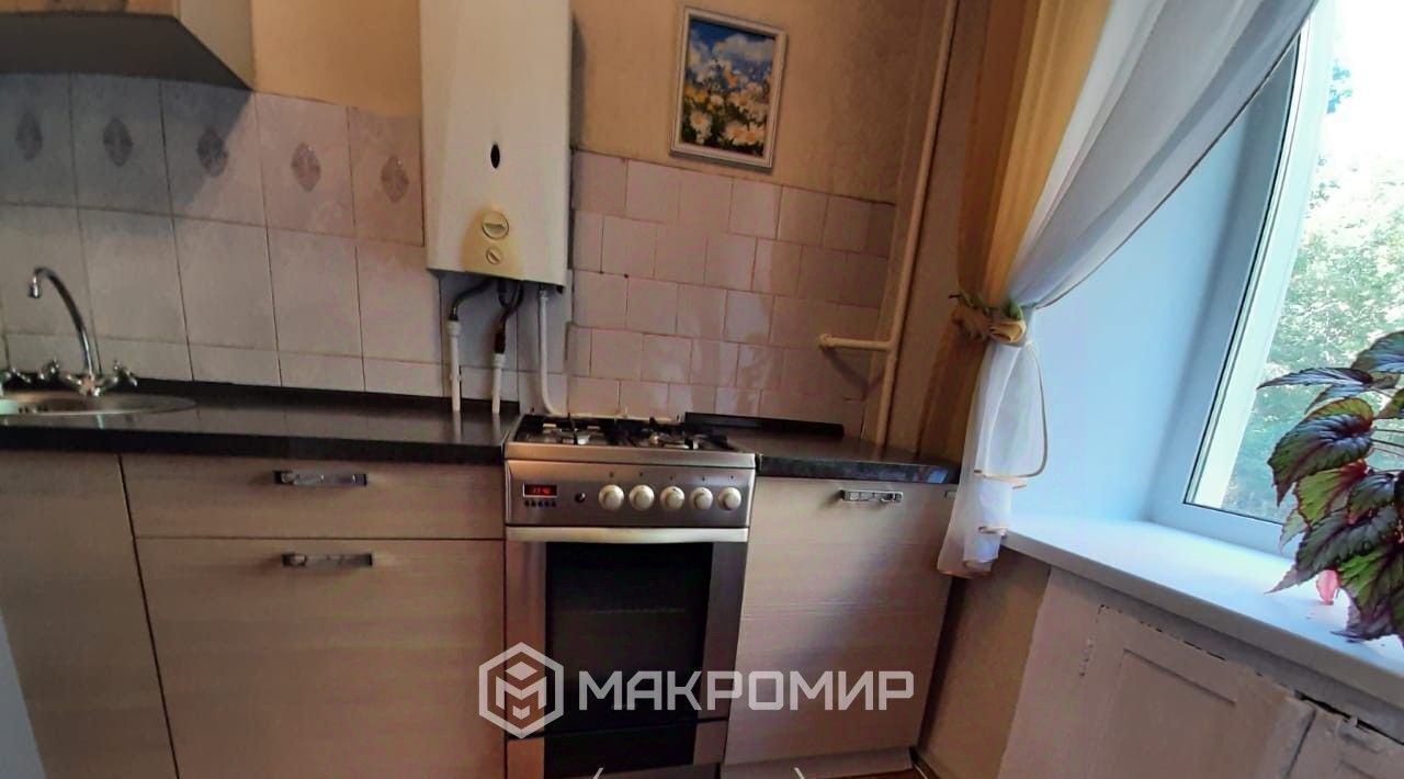 квартира г Пенза р-н Железнодорожный ул Луначарского 32 фото 14