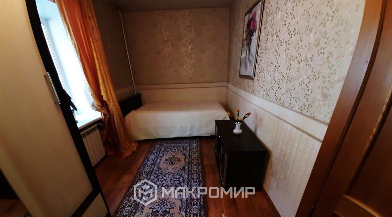 квартира г Пенза р-н Железнодорожный ул Луначарского 32 фото 27