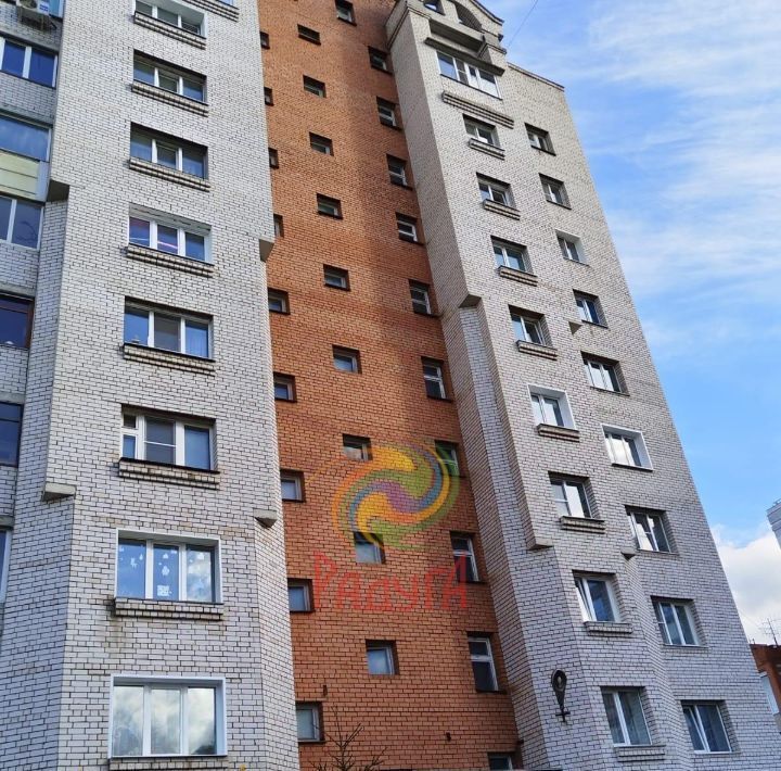 квартира г Иваново р-н Октябрьский ул Дюковская 21 фото 12