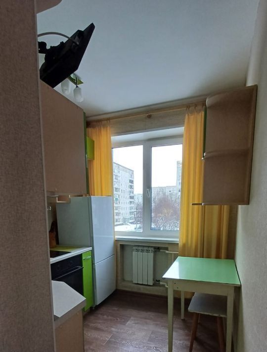 квартира г Новокузнецк р-н Новоильинский пр-кт Авиаторов 80 фото 8