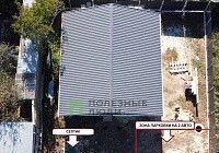 дом г Севастополь тер ТСН Черноморец 45, Крым фото 27