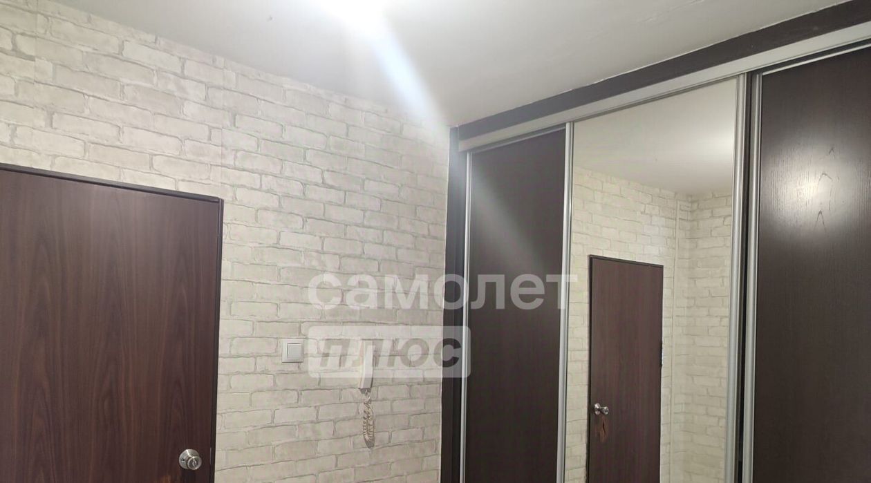квартира г Омск р-н Центральный ул 20-я Амурская 57 пос. Амурский фото 6