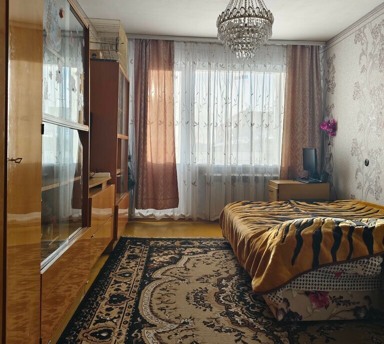 квартира г Самара р-н Кировский Безымянка пр-кт Карла Маркса 408 фото 2