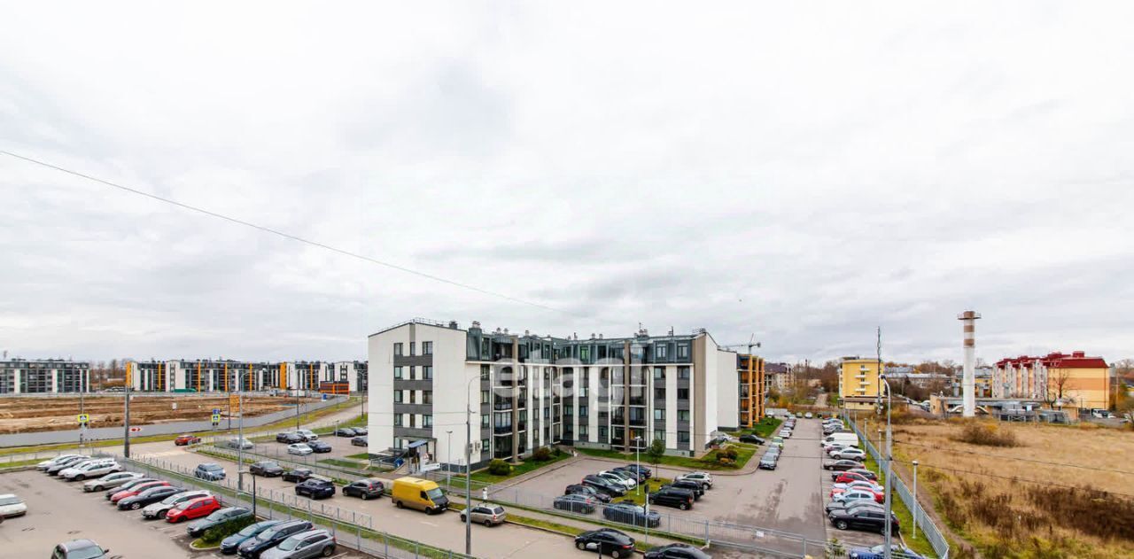 квартира г Пушкин ул Камероновская 10с/2 метро Купчино фото 38