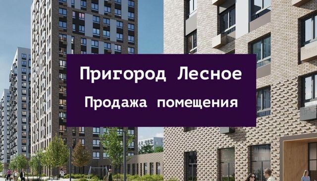 д Мисайлово ЖК «Пригород Лесное» Домодедовская, к 13. 1 фото