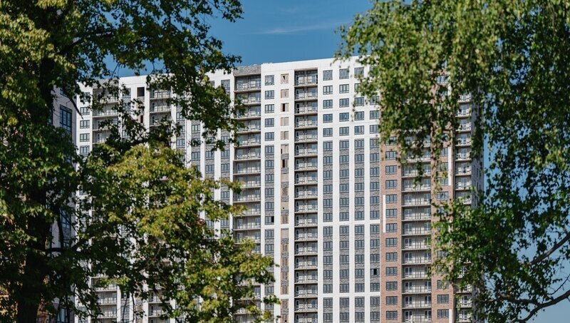 квартира г Видное улица Фруктовые Сады, 2/10, Орехово фото 8