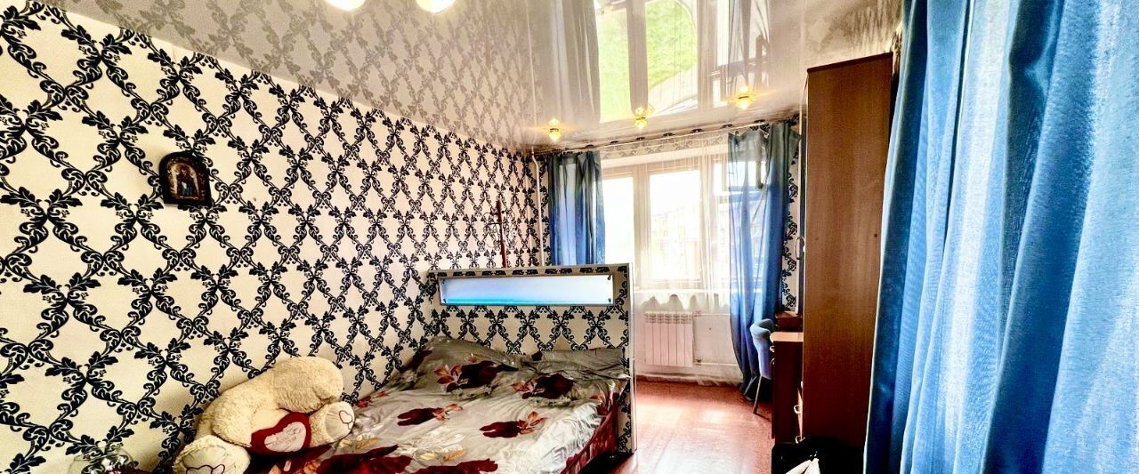 квартира г Кемерово р-н Центральный ул Красноармейская 95 фото 1