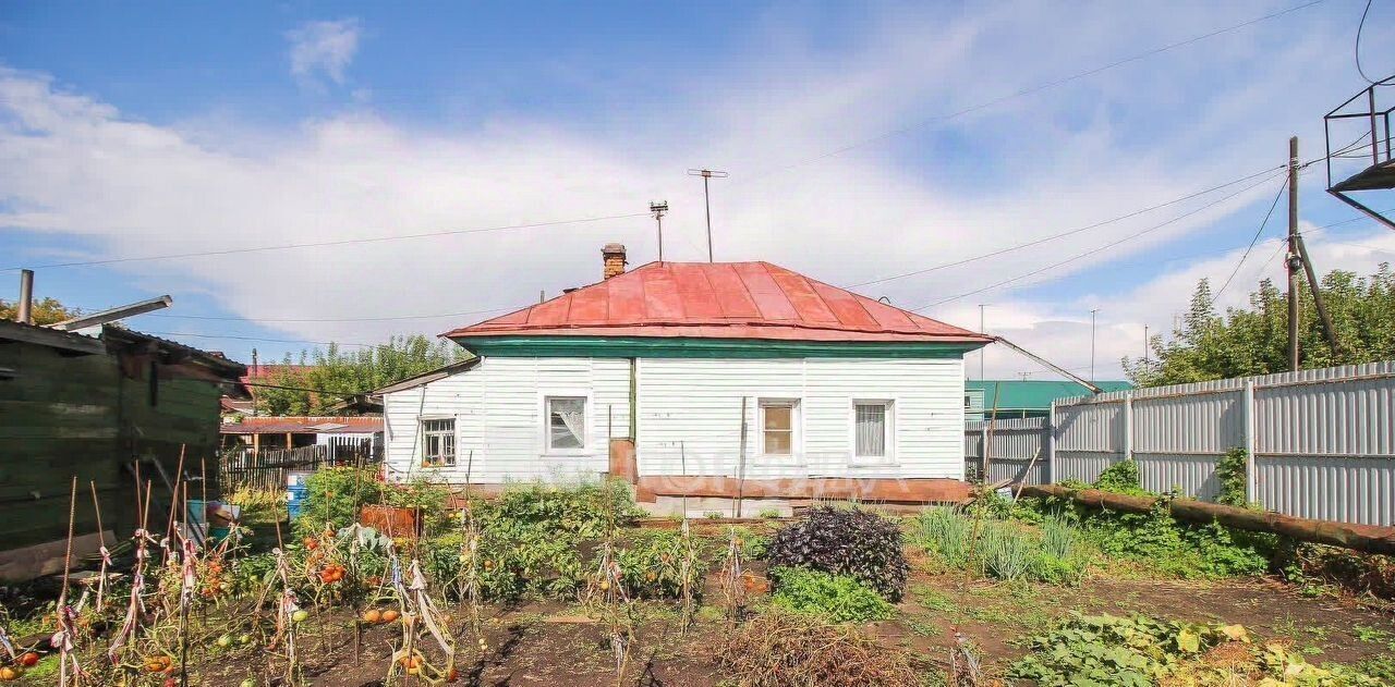 дом г Барнаул р-н Октябрьский ВРЗ ул Фабричная 47 фото 5