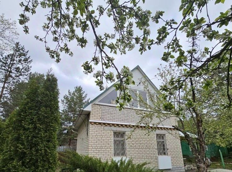 дом г Самара р-н Красноглинский снт Жигулевские Сады фото 2